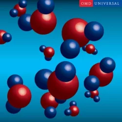 OMD - Universal / vinyl bakelit / LP