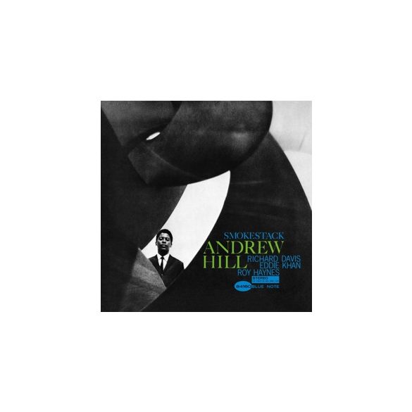 sale ANDREW HILL - Smoke Stack Blue Note / vinyl bakelit / LP