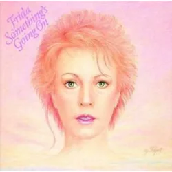 FRIDA - Somethings Goin On / vinyl bakelit / LP