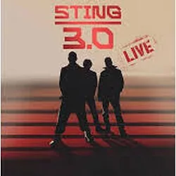 STING - 3.0 Live / vinyl bakelit / LP