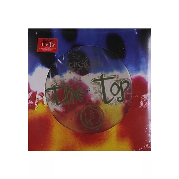 CURE - The Top RSD2024 / picture vinyl bakelit / LP