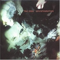 CURE - Disintegration / vinyl bakelit / 2xLP