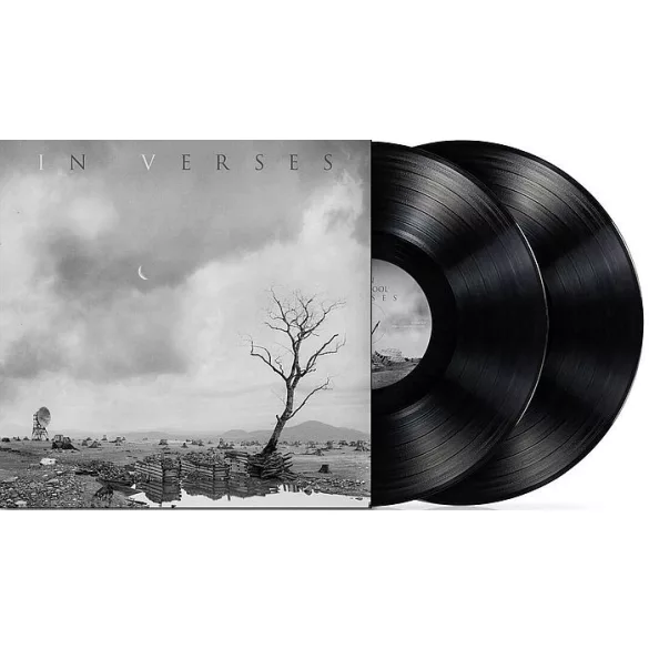 KARNIVOOL - In Verses  BORÍTÓSÉRÜLT! / vinyl bakelit / 2xLP