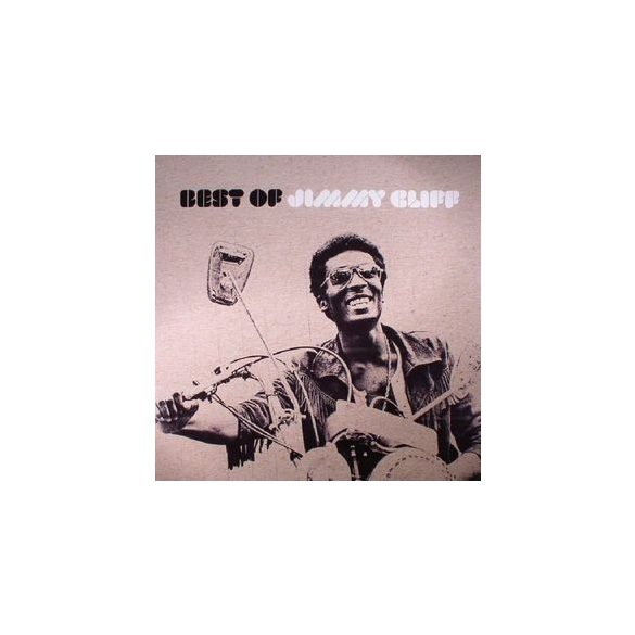 sale JIMMY CLIFF - Best Of / vinyl bakelit / LP