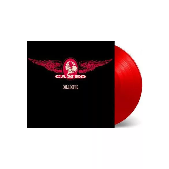 CAMEO - Collected / limitált színes vinyl bakelit / 2xLP
