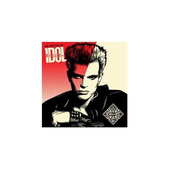 BILLY IDOL - Idolize Yourself  Very Best Of / vinyl bakelit / 2xLP
