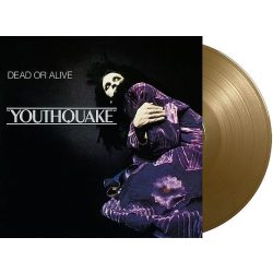 DEAD OR ALIVE - Youthquake / színes vinyl bakelit / LP