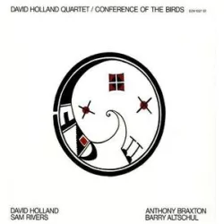   DAVID HOLLAND QUARTET - Conference Of The Birds / vinyl bakelit / LP