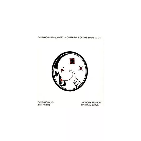 DAVID HOLLAND QUARTET - Conference Of The Birds / vinyl bakelit / LP
