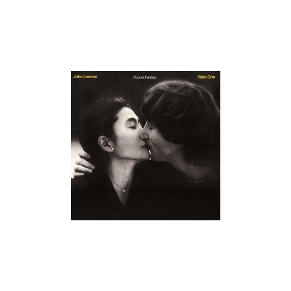 JOHN LENNON / YOKO ONO - Double Fantasy / vinyl bakelit / LP