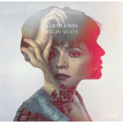 NORAH JONES - Begin Again  / vinyl bakelit / LP