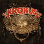 sale KROKUS - Hoodoo / limitált színes vinyl bakelit / LP