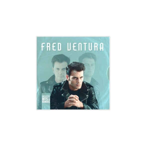 sale FRED VENTURA - Greatest Hits & Remixed  / vinyl bakelit / LP