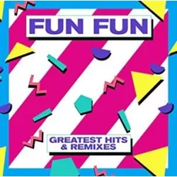 FUN FUN - Greatest Hits & Remixes / vinyl bakelit / LP