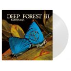   DEEP FOREST - Comparsa BORÍTÓSÉRÜLT! / limitált színes vinyl bakelit / LP