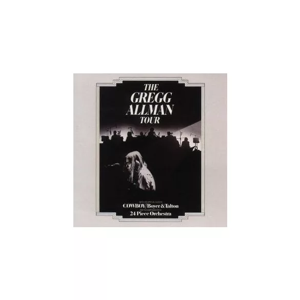 GREGG ALLMAN - Gregg Allman Tour / vinyl bakelit / 2xLP