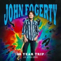   JOHN FOGERTY - 50 Year Trip: Live At Red Rocks / vinyl bakelit / 2xLP