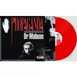   PROPAGANDA - Die 1000 Augen Des Dr. Mabuse / the 1000 Eyes of Dr. Mabuse RSD2024 / színes vinyl bakelit / LP