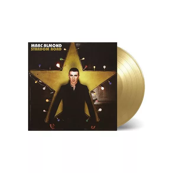 MARC ALMOND - Stardom Road / limitált színes vinyl bakelit / LP