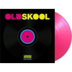   sale ARMIN VAN BUUREN - Old Skool / limitált színes vinyl bakelit / LP