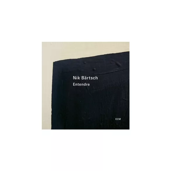 NIK BARTSCH - Entendre / vinyl bakelit / 2xLP