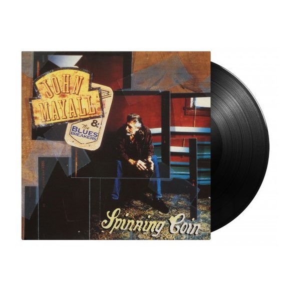 sale JOHN MAYALL - Spinning Coin / vinyl bakelit / LP
