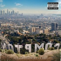DR. DRE - Compton / vinyl bakelit / 2xLP