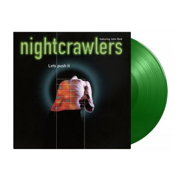 sale NIGHTCRAWLERS - Let's Push It / limitált színes vinyl bakelit / 2xLP