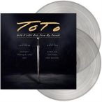   SALE TOTO - With A Help From My Friends / clear vinyl bakelit / 2xLP