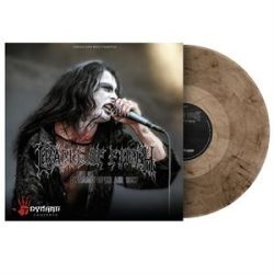   CRADLE OF FILTH - Live At Dynamo Open Air 1997 / színes vinyl bakelit / LP