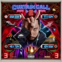 EMINEM - Curtain Call 2 / vinyl bakelit / 2xLP