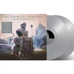   MY CHEMICAL ROMANCE - May Death Never Stop You / színes vinyl bakelit / 2xLP