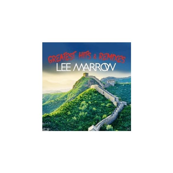 LEE MARROW - Greatest Hits & Remixes / vinyl bakelit / LP