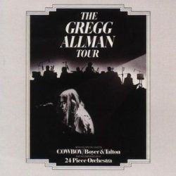 GREGG ALLMAN - Gregg Allman Tour / vinyl bakelit / 2xLP