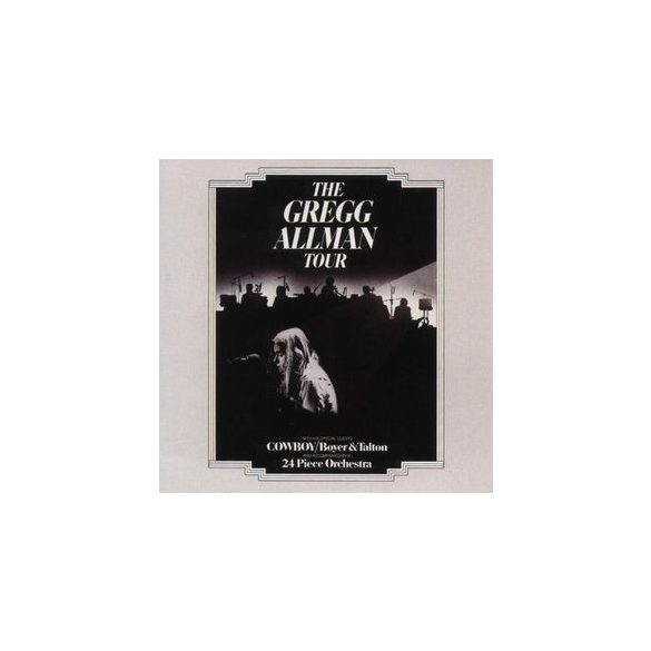 GREGG ALLMAN - Gregg Allman Tour / vinyl bakelit / 2xLP