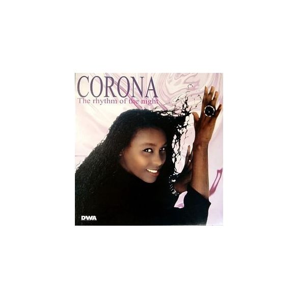 CORONA - Rhythm Of The Night / vinyl bakelit / LP