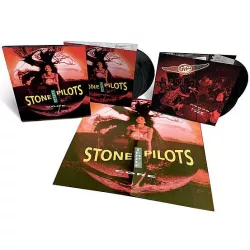   STONE TEMPLE PILOTS - Core 30th Anniversary / vinyl bakelit / 4XLP