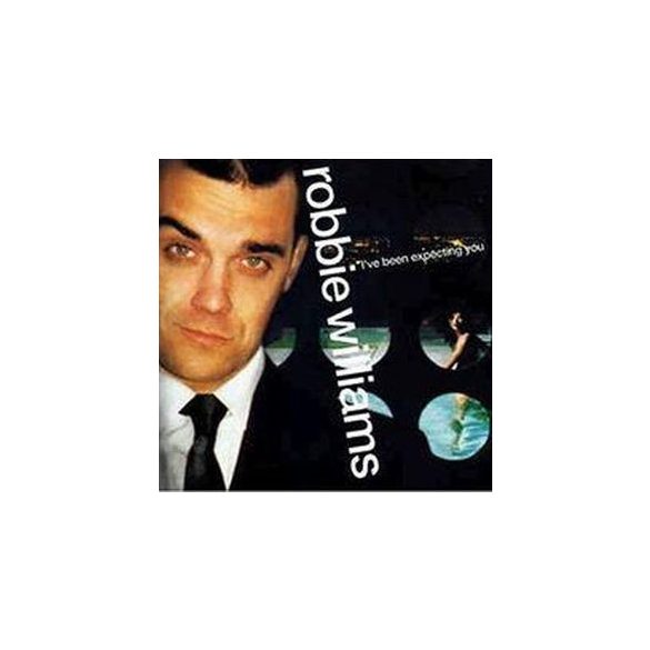 ROBBIE WILLIAMS - I've Been Expecting You / vinyl bakelit / LP