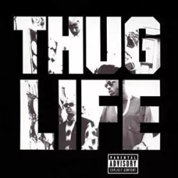 2PAC - Thug Life / vinyl bakelit / LP