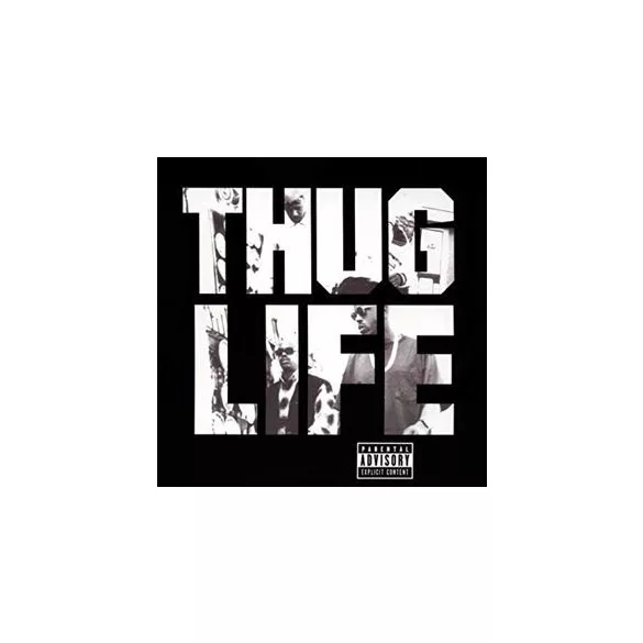 2PAC - Thug Life / vinyl bakelit / LP