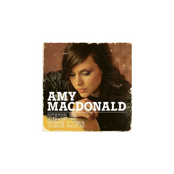 AMY MACDONALD - This Is The Life / vinyl bakelit / LP
