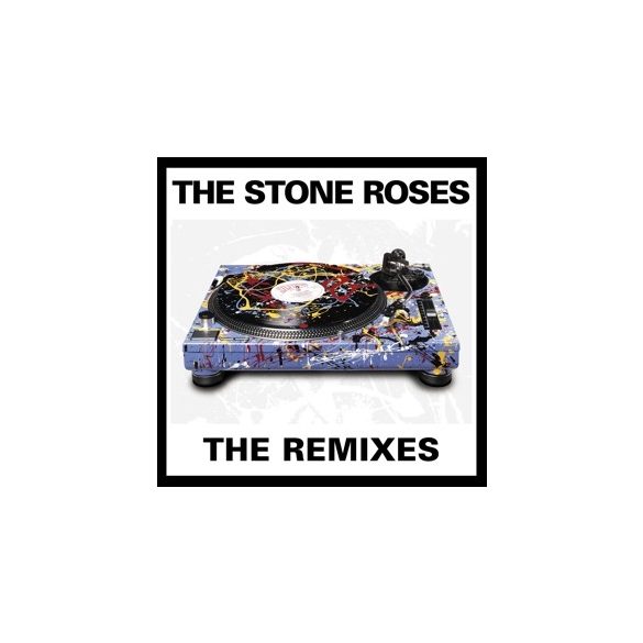 STONE ROSES - Remixes / vinyl bakelit / 2xLP