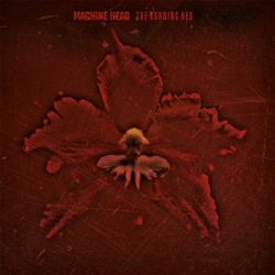 MACHINE HEAD - Burning Red / vinyl bakelit / LP