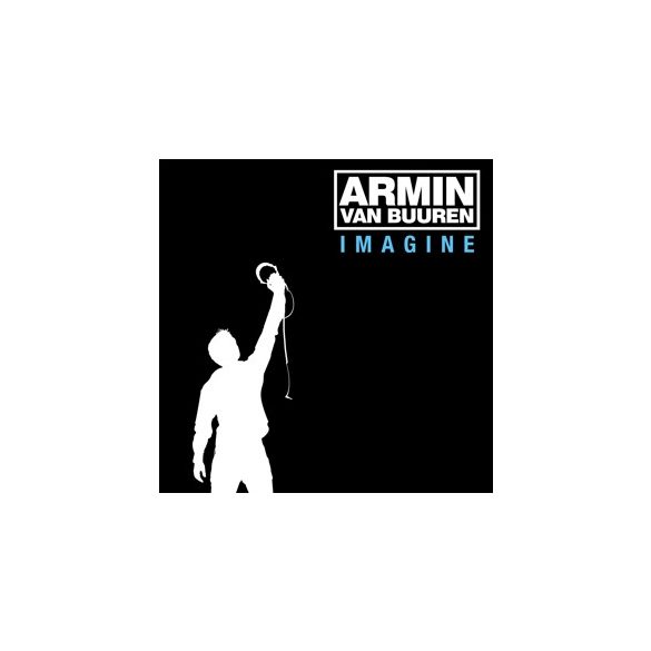 ARMIN VAN BUUREN - Imagine / vinyl bakelit / 2xLP