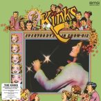 KINKS - Everybody's In Show-Biz / vinyl bakelit / 2xLP