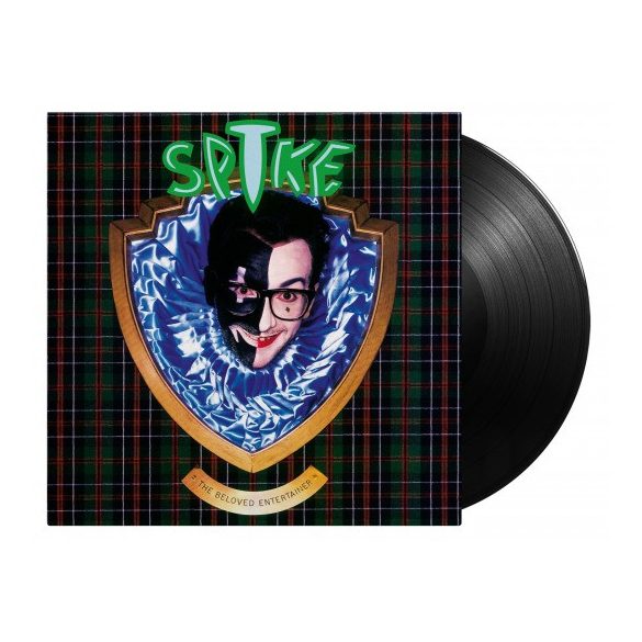ELVIS COSTELLO - Spike / vinyl bakelit / 2xLP