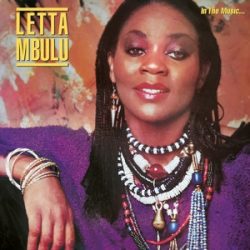   LETTA MBULU - In The Music The Village Never Ends / limitált színes vinyl bakelit / LP
