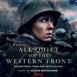   FILMZENE - All Quiet On The Western Front / vinyl bakelit / LP