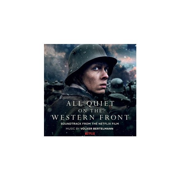 FILMZENE - All Quiet On The Western Front / vinyl bakelit / LP