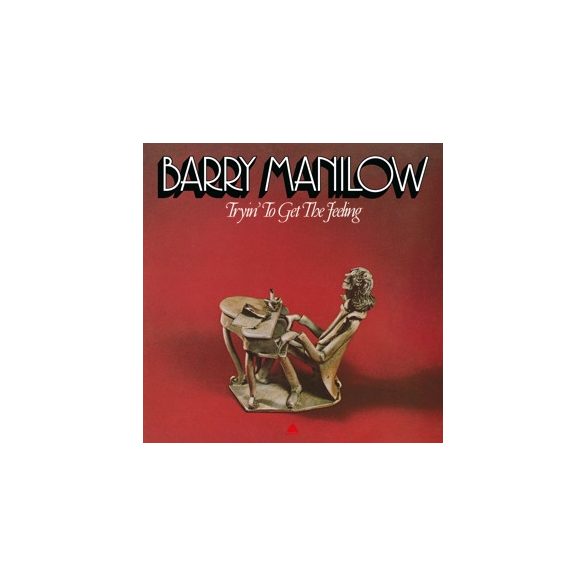 BARRY MANILOW - Tryin' To Get The Feeling / limitált színes vinyl bakelit / LP